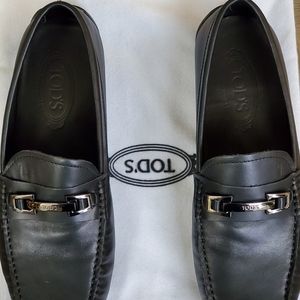 Mens Tods Loafers